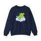 Sleeping Bean Sweatshirt