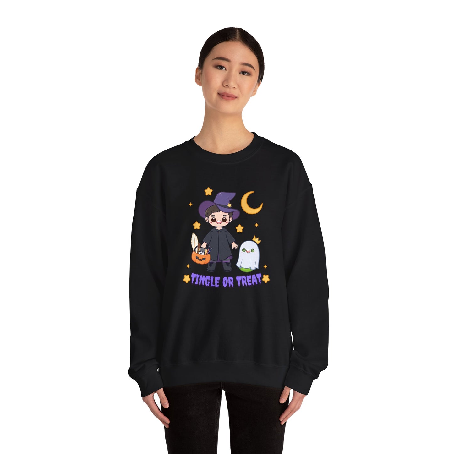 Tingle or Treat Sweatshirt