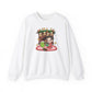 Christmas Johnnii Bean Sweatshirt