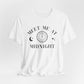 Meet Me at Midnight Unisex Jersey Short Sleeve Tee