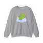 Sleeping Bean Sweatshirt