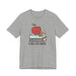 Teach, Love, Inspire Unisex Short Sleeve Tee