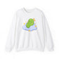 Sleeping Bean Sweatshirt