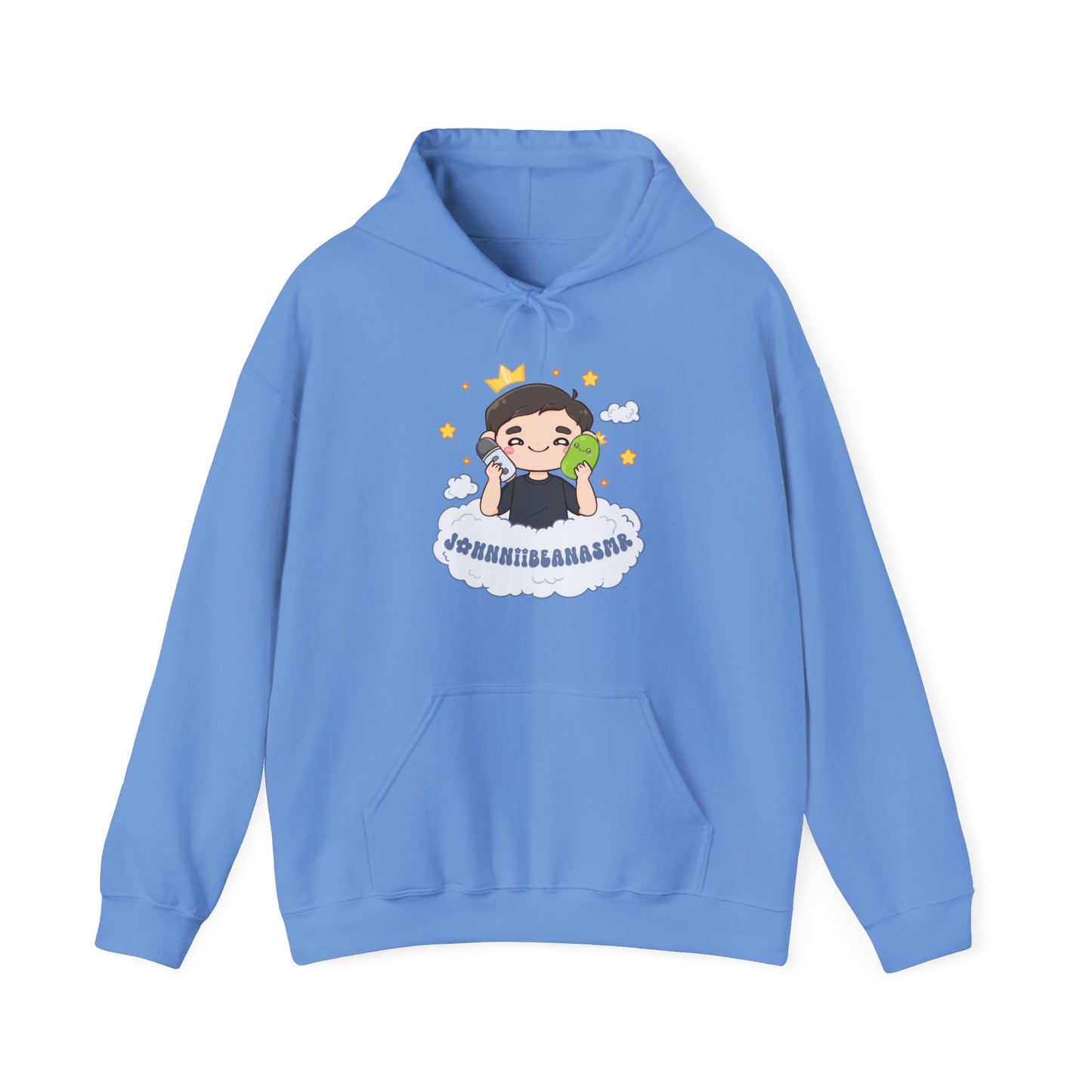 Johnnii Bean Ver. 2 Unisex Hoodie