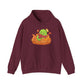 Fall'in Bean Unisex Hoodie