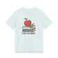 Teach, Love, Inspire Unisex Short Sleeve Tee