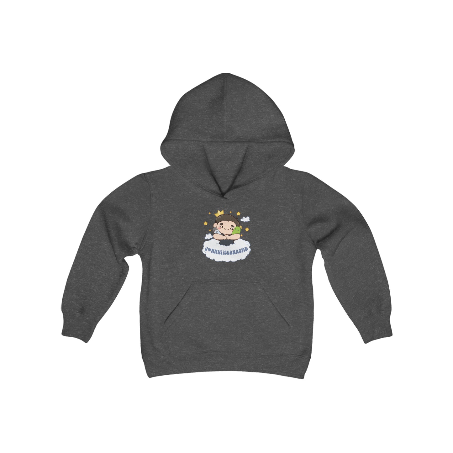 Johnnii Bean Kids Hoodie