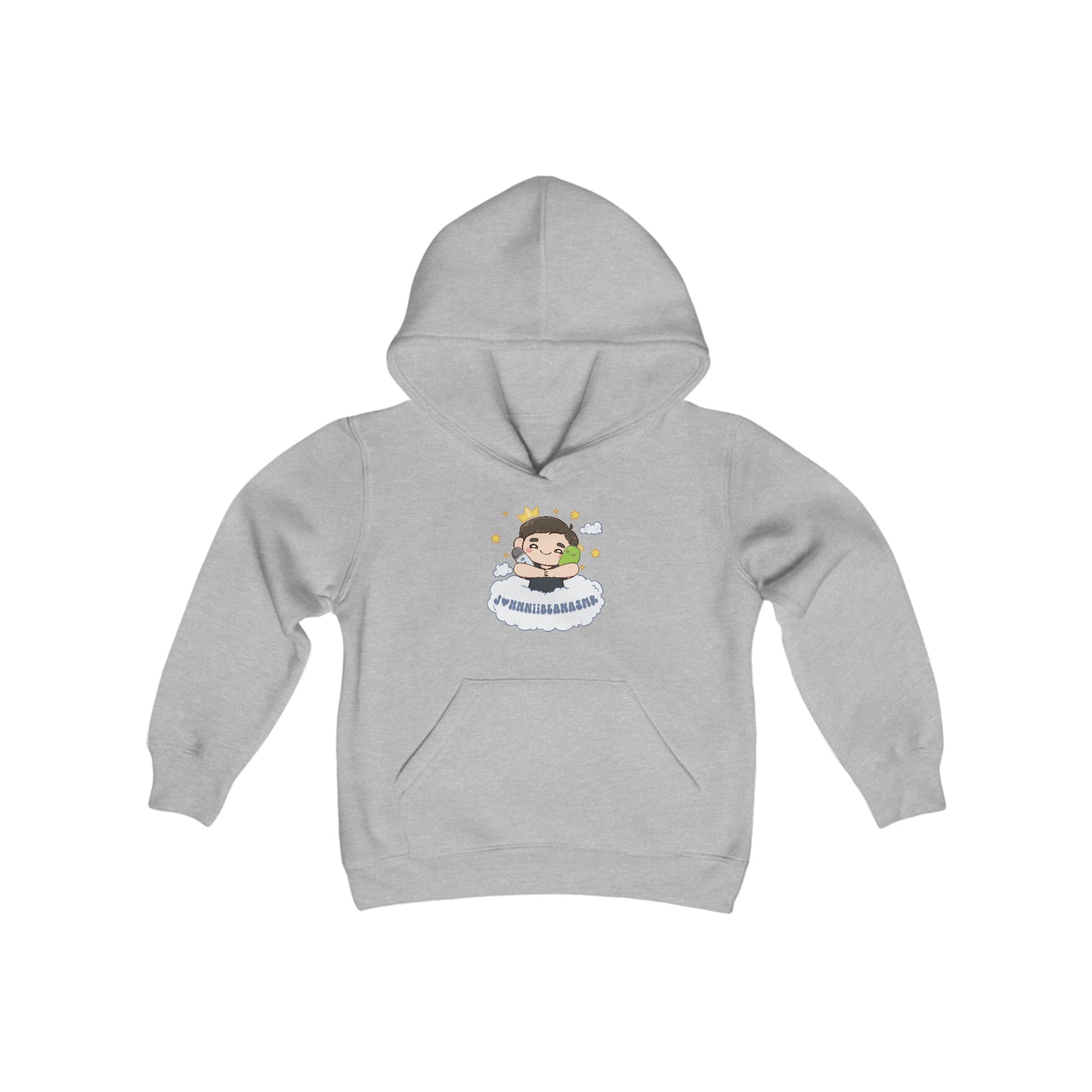 Johnnii Bean Kids Hoodie