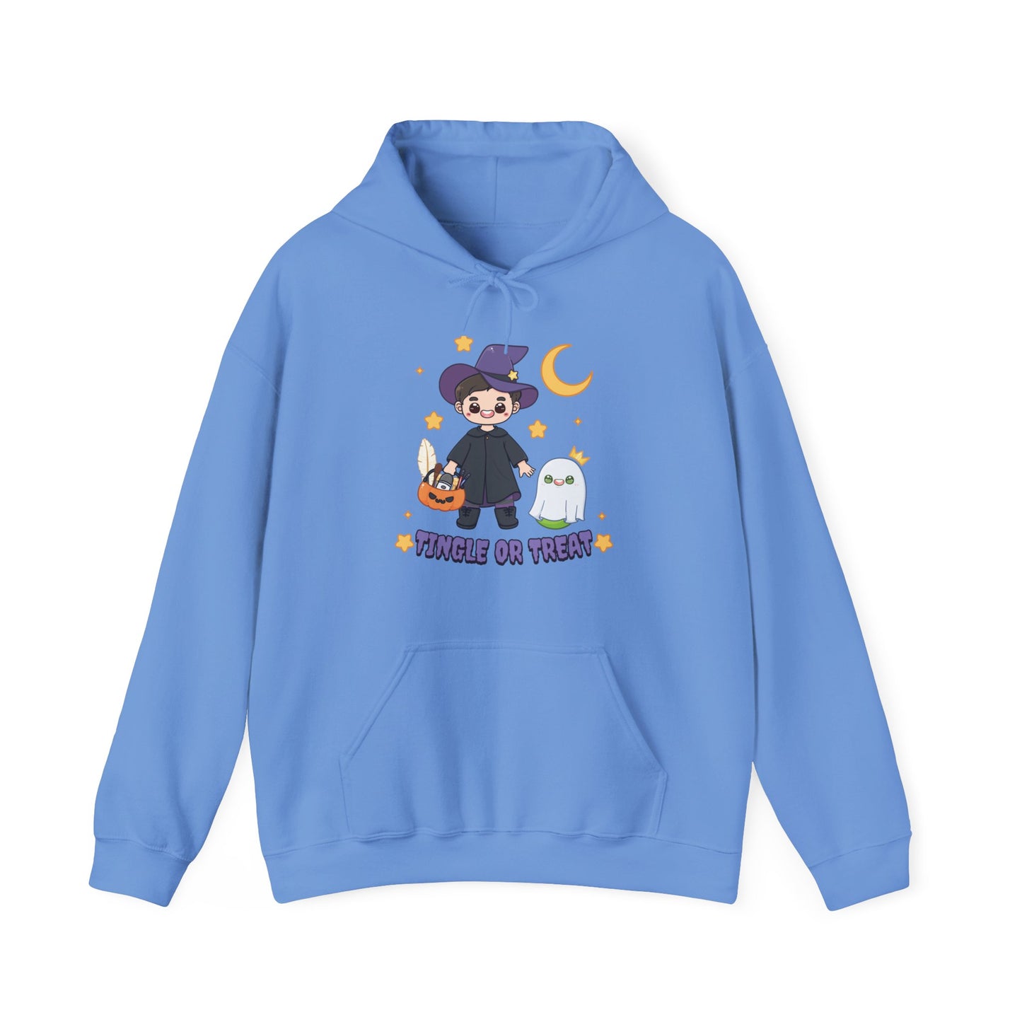 Trick or Tingle Unisex Hoodie