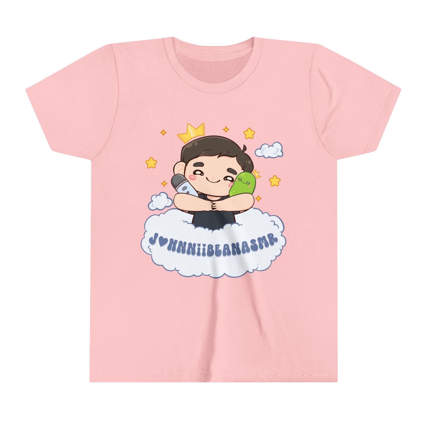 Johnnii Bean Kids Short Sleeve Tee