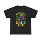 Mardi Gras Cruise 2025 Unisex Heavy Cotton Tee