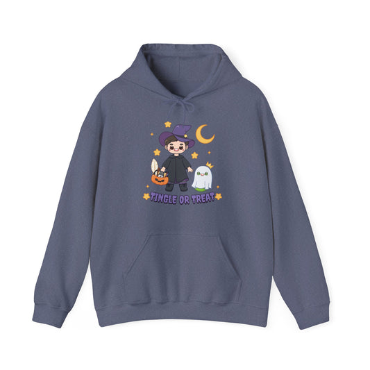 Trick or Tingle Unisex Hoodie