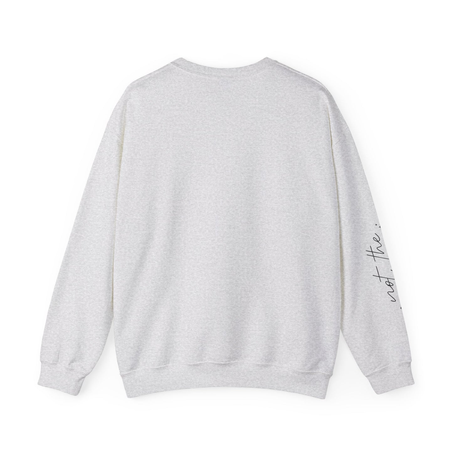 ‘This is Just a Chapter, not the whole Story’ Crewneck Sweatshirt