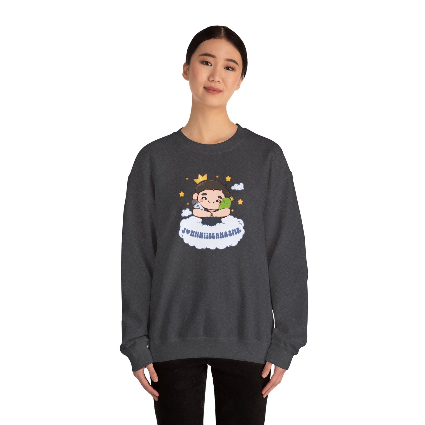 Johnnii Bean Sweatshirt