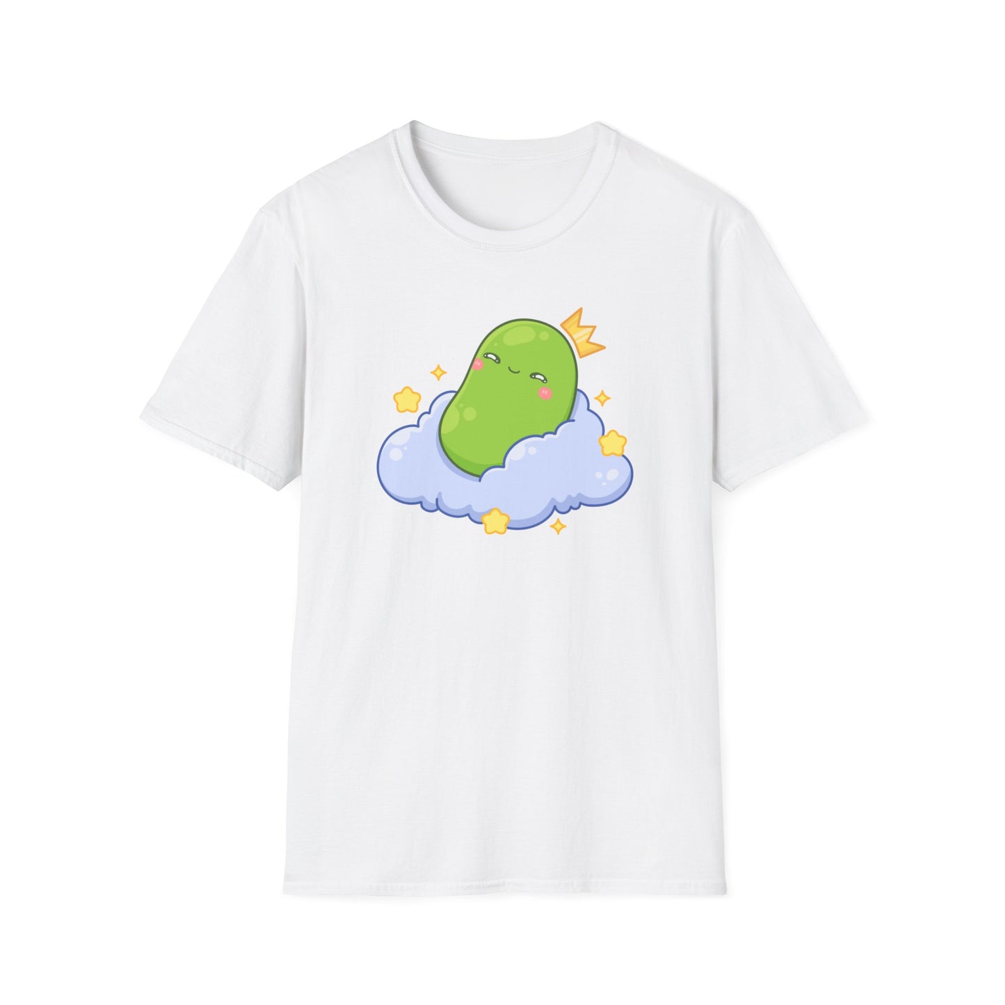 Happy Bean Unisex Jersey Short Sleeve Tee