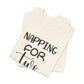 Napping for Two Unisex Jersey Short Sleeve Tee