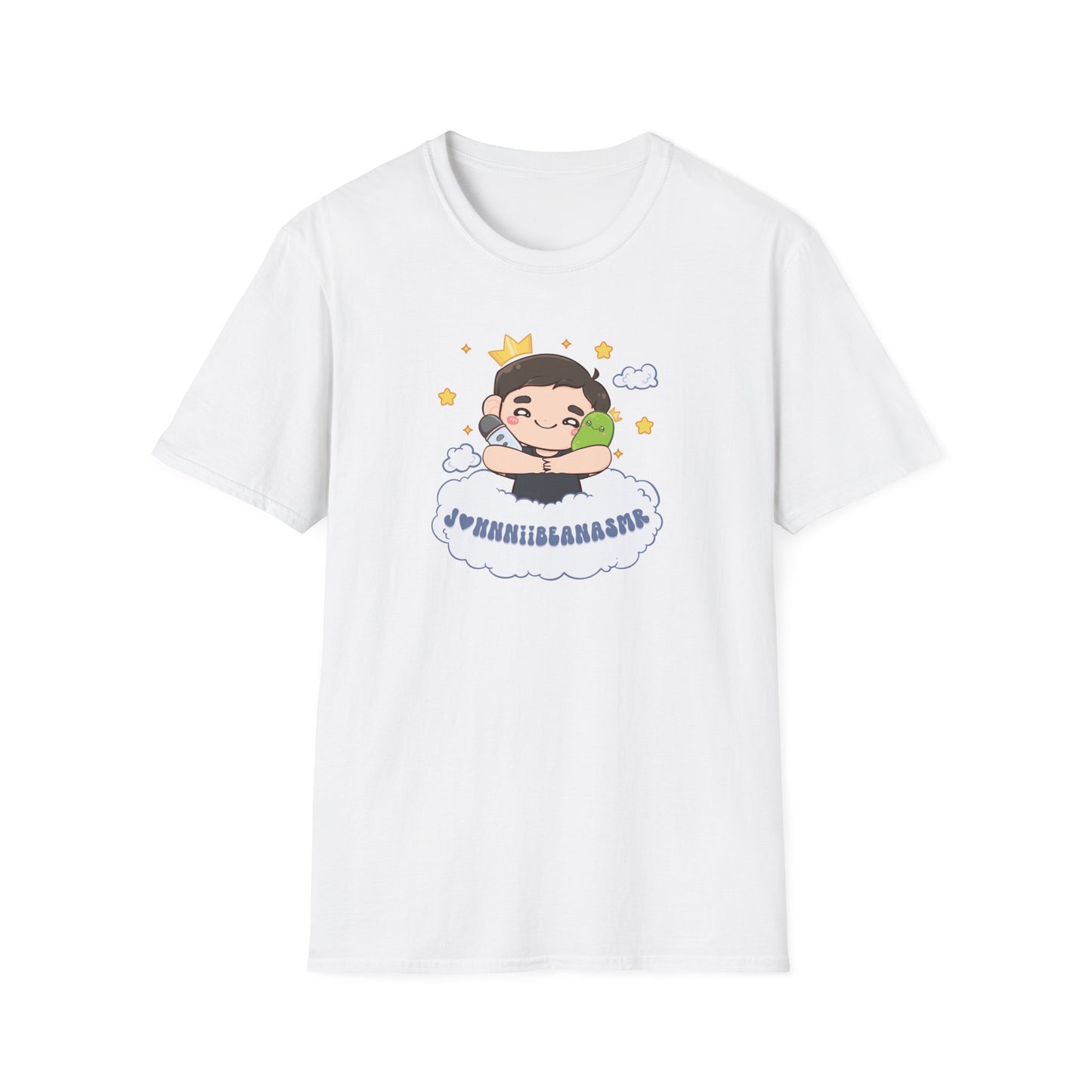 Johnnii Bean Unisex Jersey Short Sleeve Tee