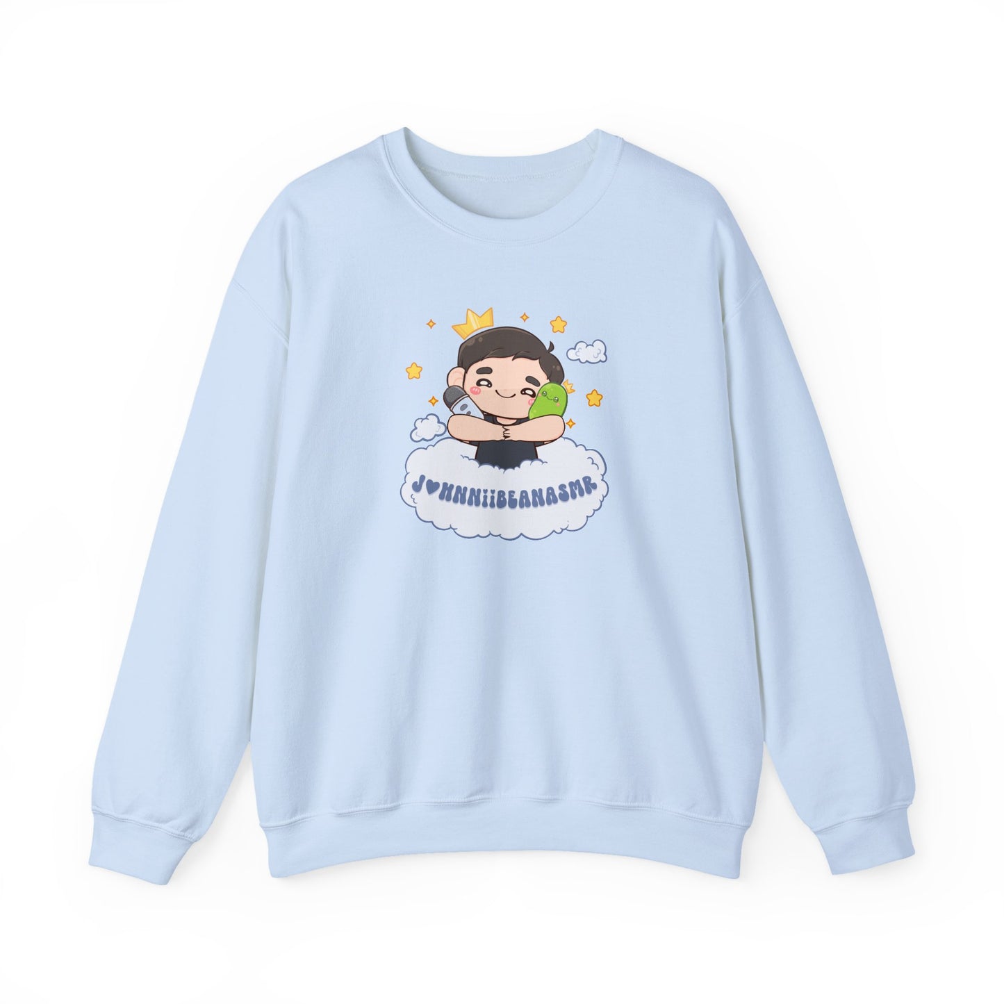 Johnnii Bean Sweatshirt