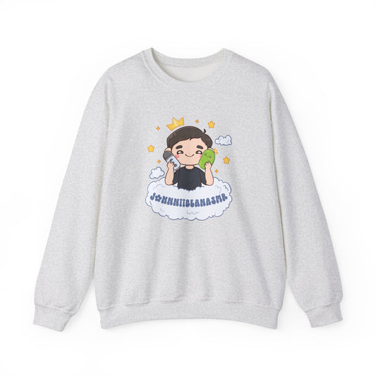 Johnnii Bean Ver. 2  Sweatshirt