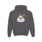 Johnnii Bean Kids Hoodie