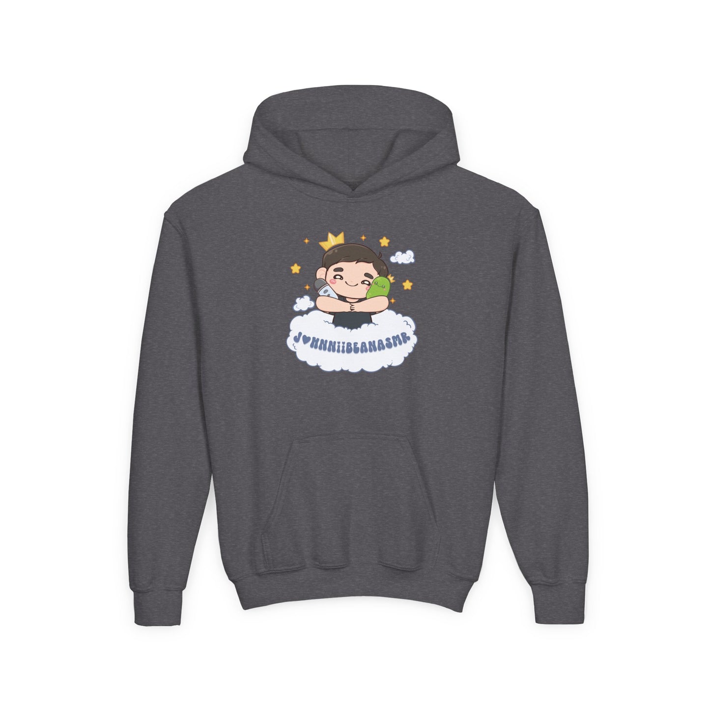 Johnnii Bean Kids Hoodie