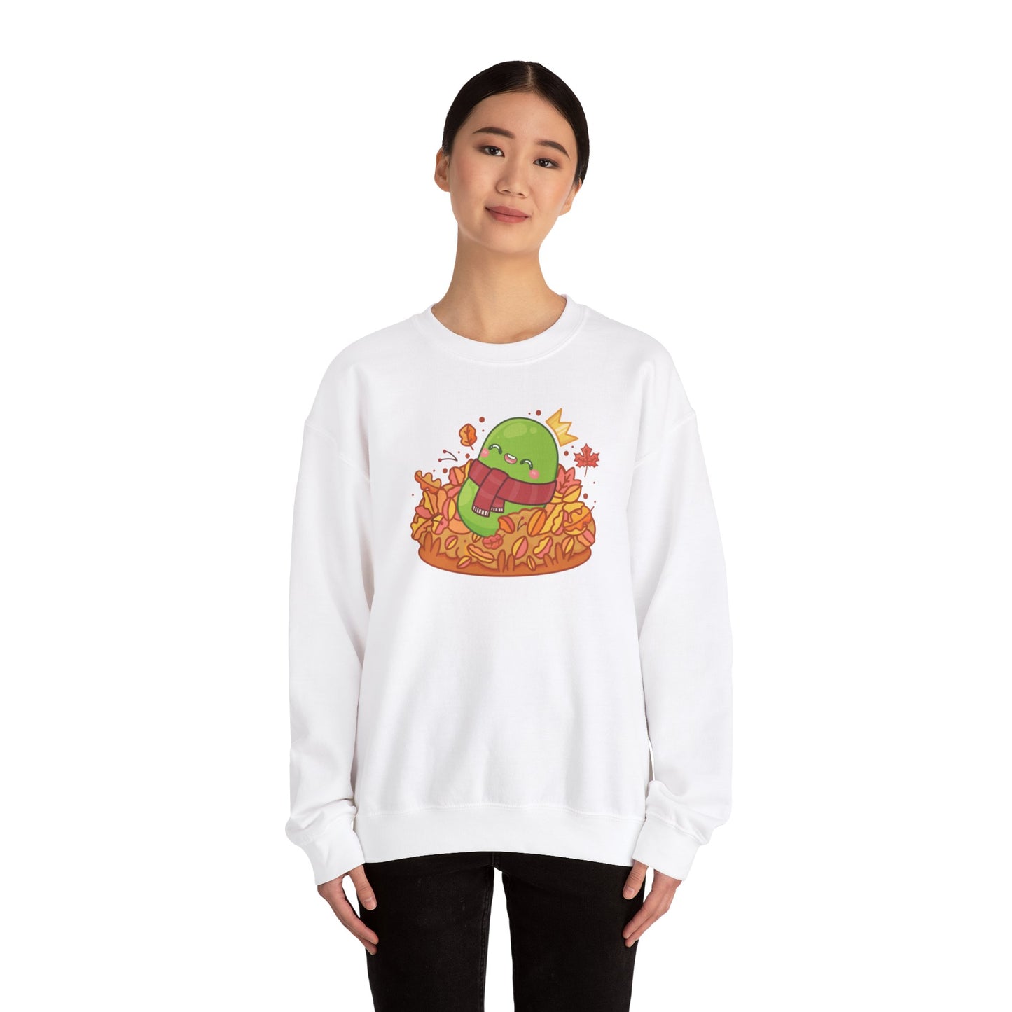 Fall'in Bean Sweatshirt