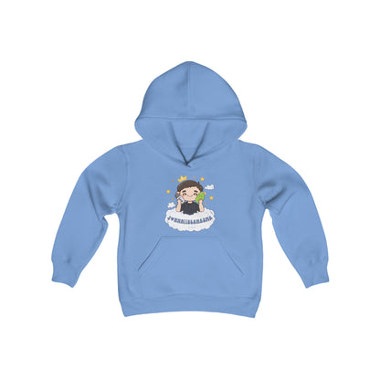 Johnnii Bean Ver. 2 Kids Hoodie