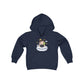 Johnnii Bean Ver. 2 Kids Hoodie