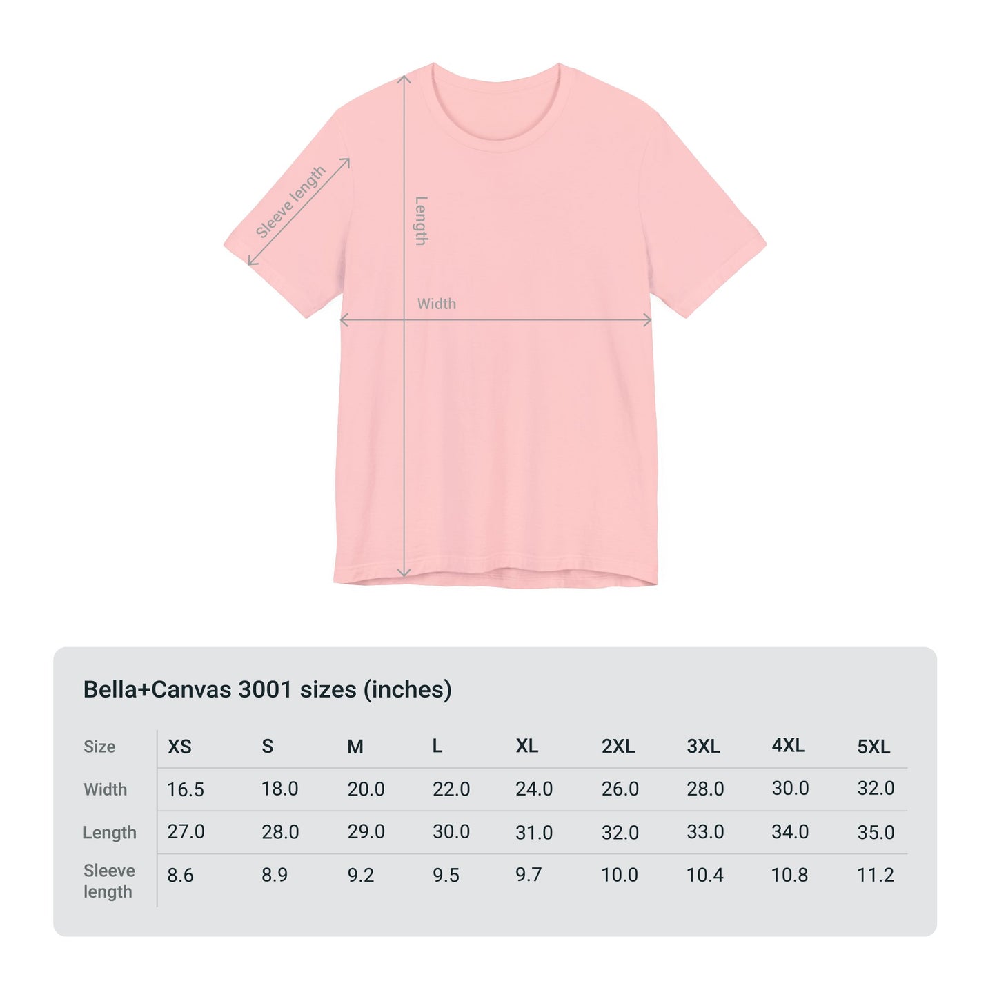 Be Yourself Unisex Jersey Short Sleeve Tee