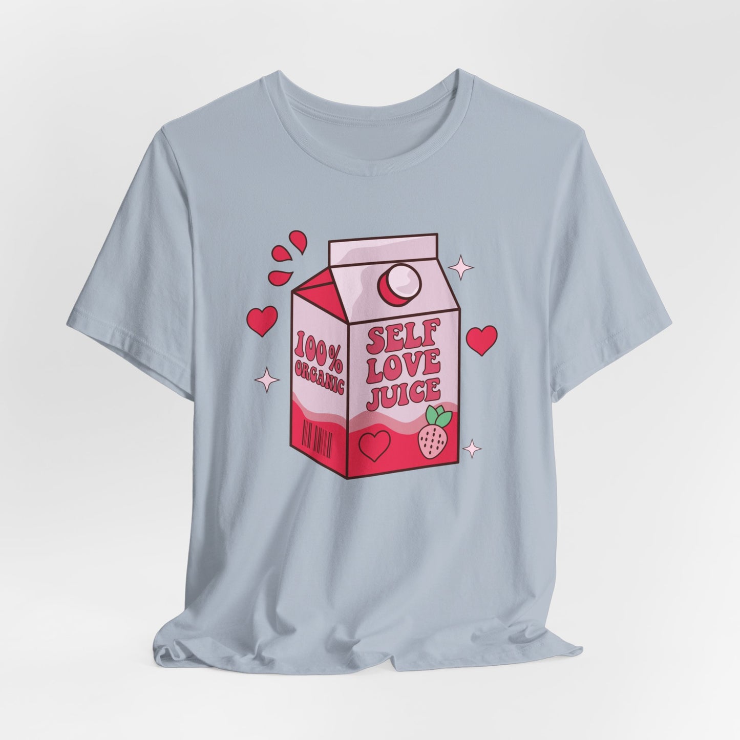 Self Love Juice Unisex Jersey Short Sleeve Tee