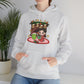 Christmas Johnnii Bean Hoodie