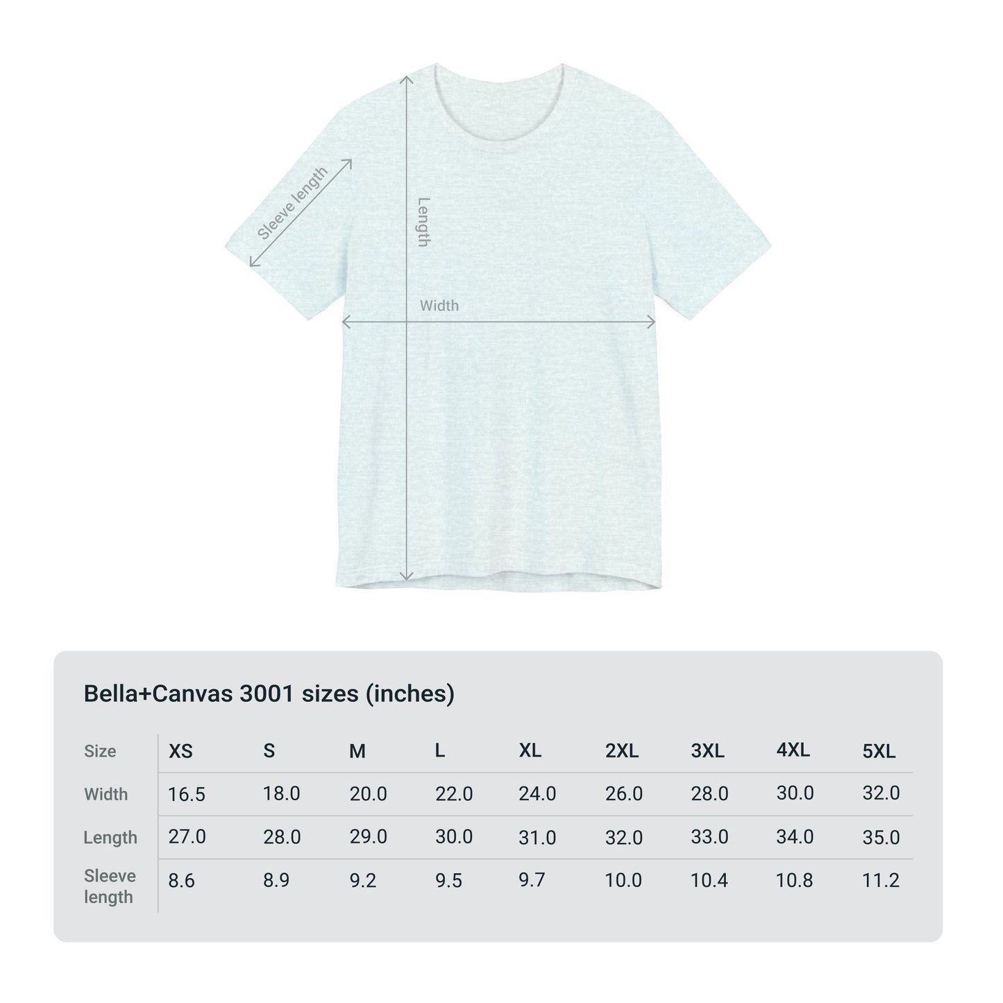 Be Yourself Unisex Jersey Short Sleeve Tee