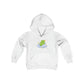 Sleeping Bean Kids Hoodie