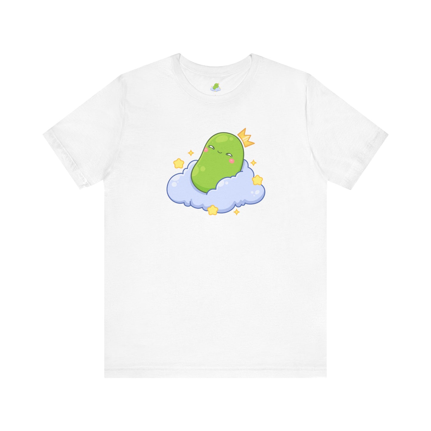 Happy Bean Unisex Jersey Short Sleeve Tee