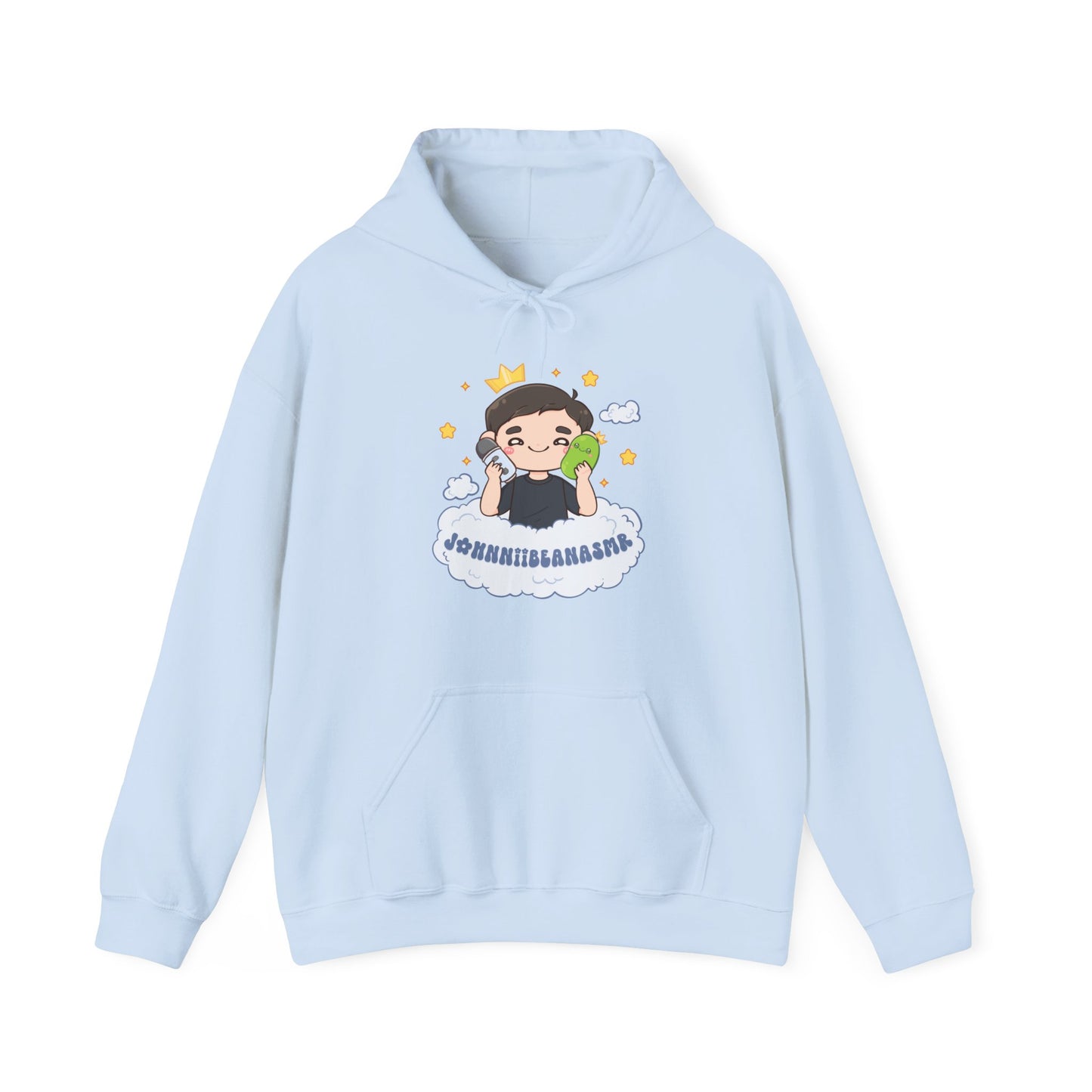 Johnnii Bean Ver. 2 Unisex Hoodie