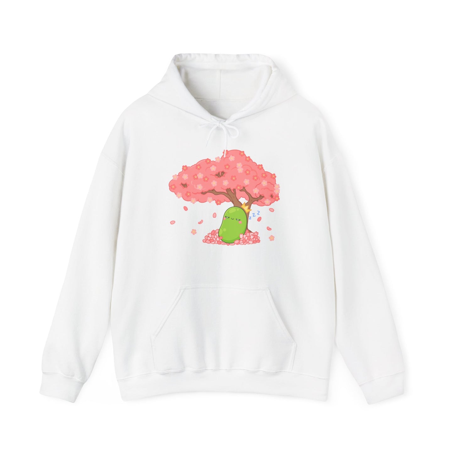 Sakura Bean Unisex Hoodie