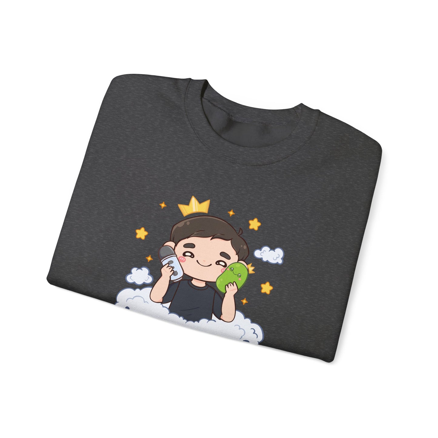 Johnnii Bean Ver. 2  Sweatshirt