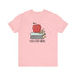 Teach, Love, Inspire Unisex Short Sleeve Tee