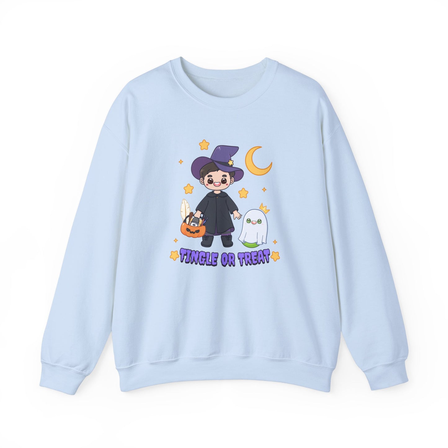 Tingle or Treat Sweatshirt