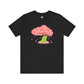 Sakura Bean Unisex Jersey Short Sleeve Tee