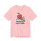 Teach, Love, Inspire Unisex Short Sleeve Tee