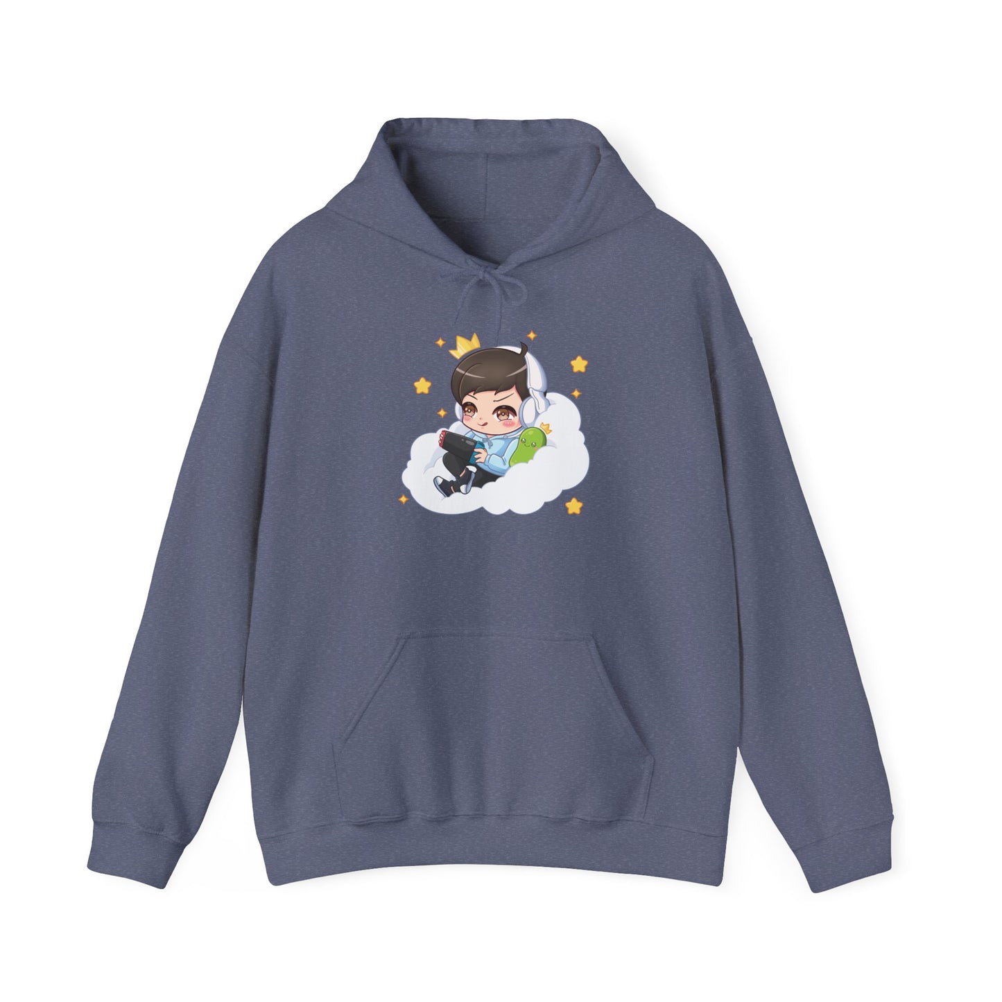 Gamer JohnniiBean Unisex Hoodie