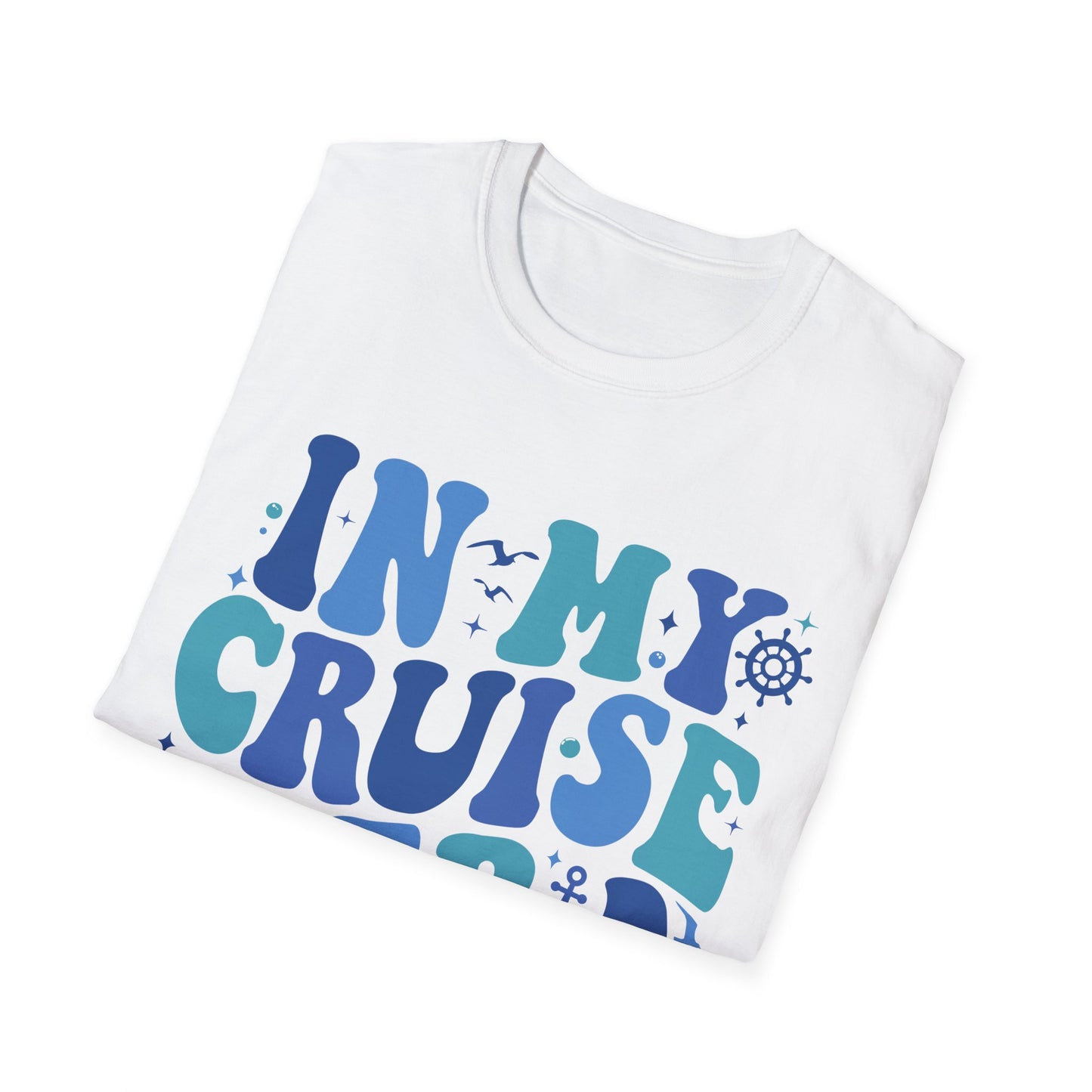 In My Cruise Era Unisex Softstyle T-Shirt