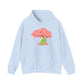 Sakura Bean Unisex Hoodie