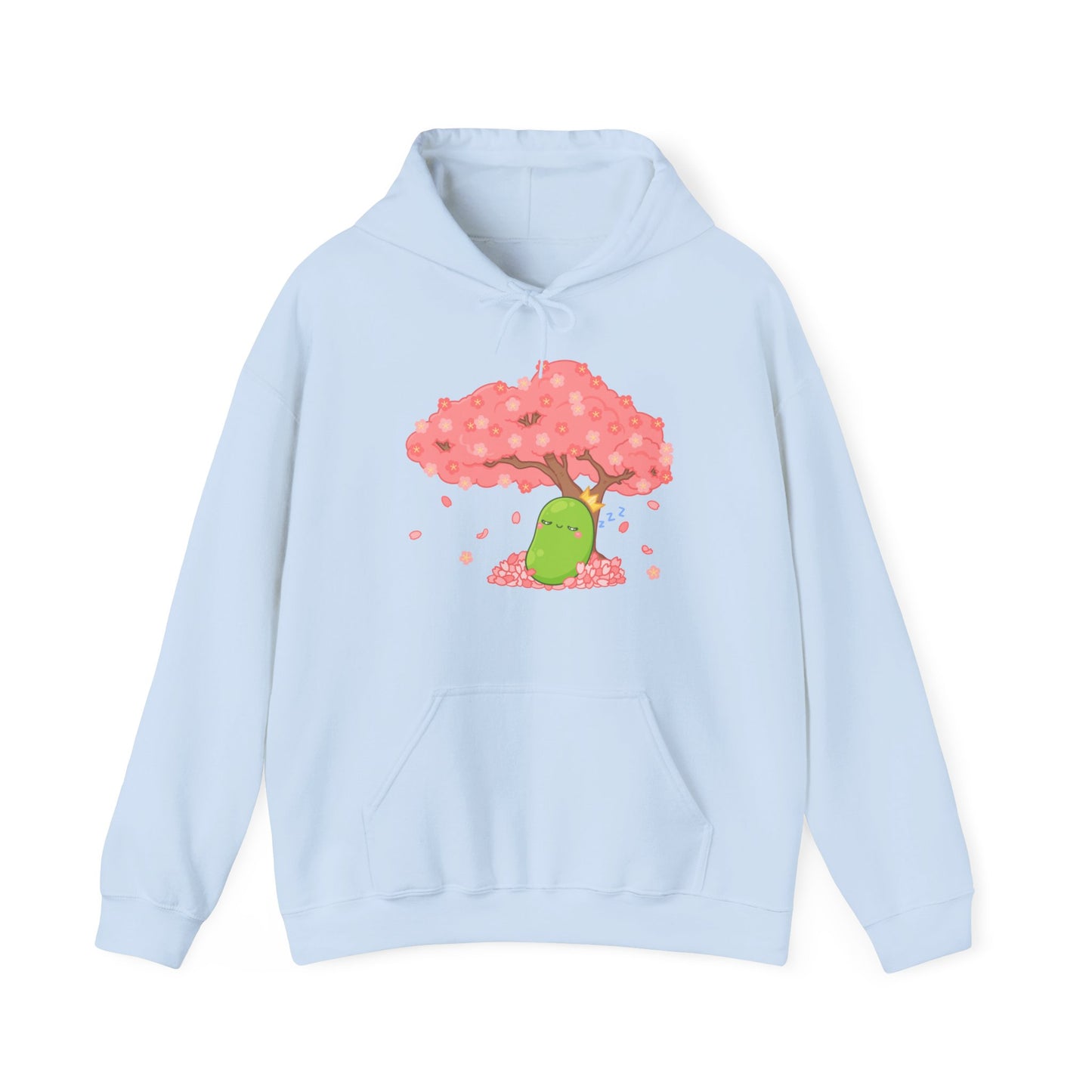 Sakura Bean Unisex Hoodie