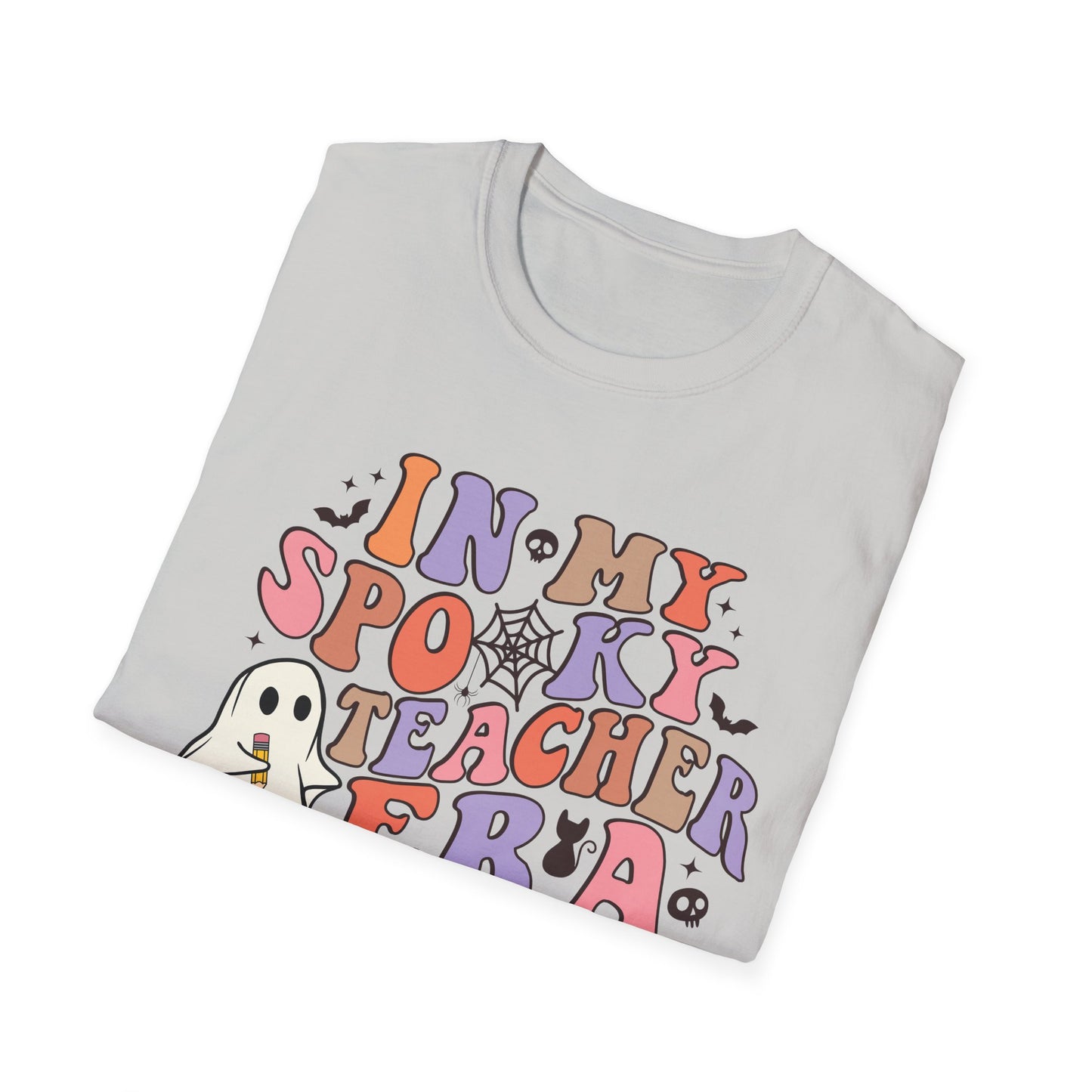 In My Spooky Teacher Era Unisex T-Shirt