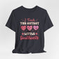 I Teach Sweethearts Unisex Jersey Short Sleeve Tee