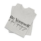 Be Yourself Unisex Jersey Short Sleeve Tee