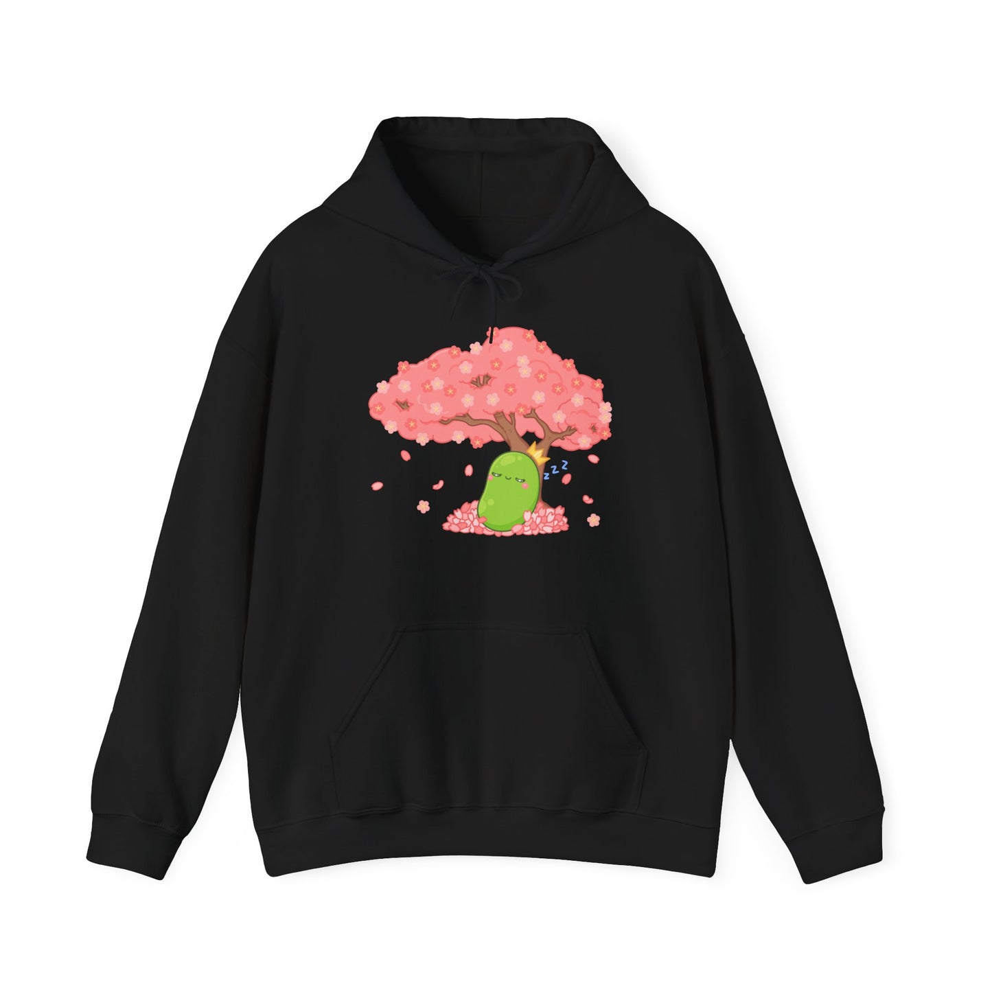 Sakura Bean Unisex Hoodie