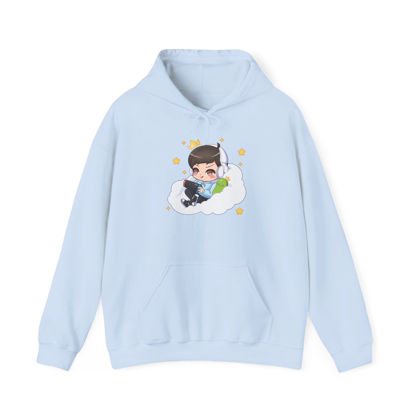 Gamer JohnniiBean Unisex Hoodie